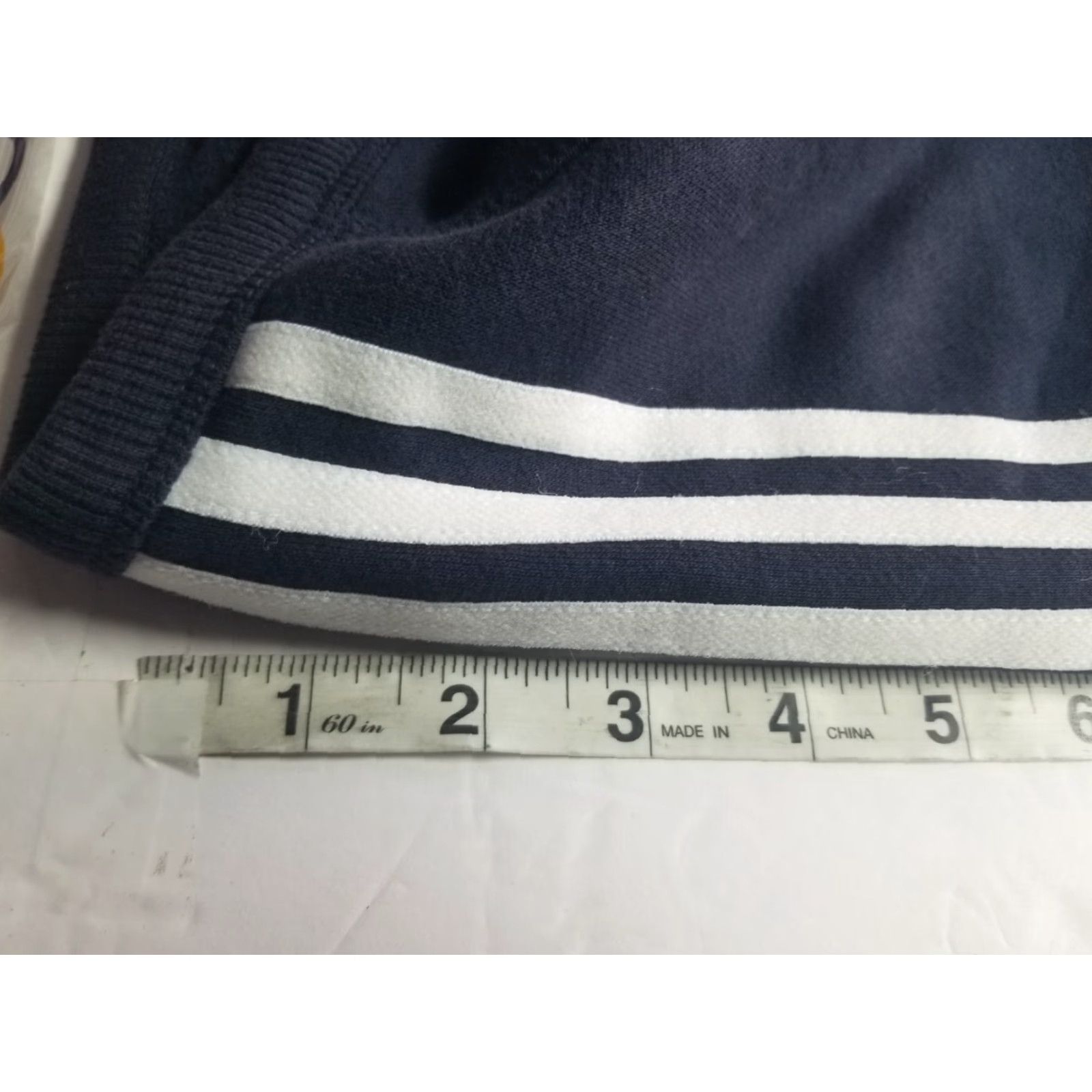 Adidas Adidas Sweatshirt Adult Blue Trefoil 3Foil Crewneck Long Sleeve Pullover XL (Men) Size US XL / EU 56 / 4 - 7 Thumbnail