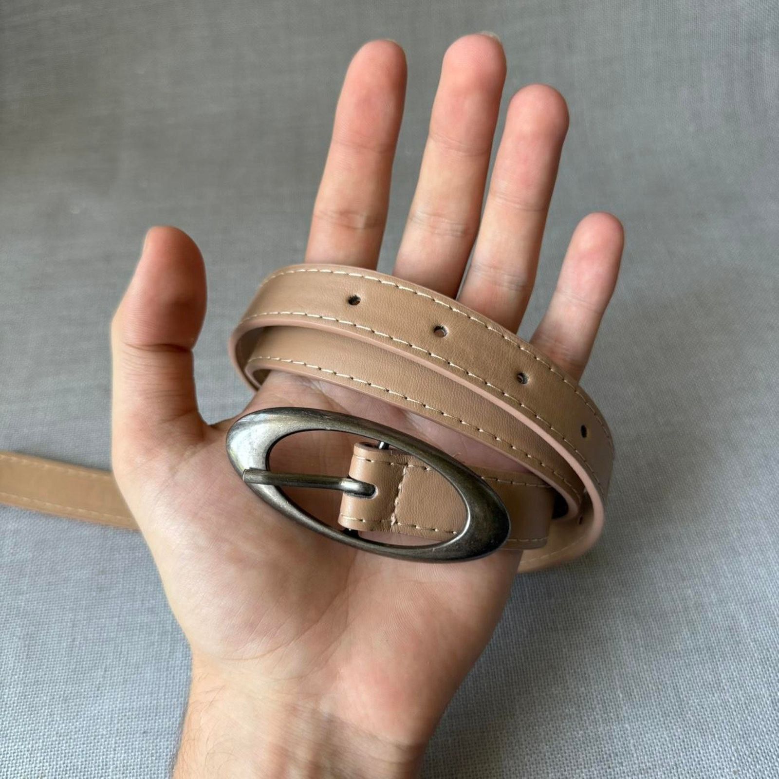 Other Tan o buckle western MENS1 Size ONE SIZE - 3 Thumbnail