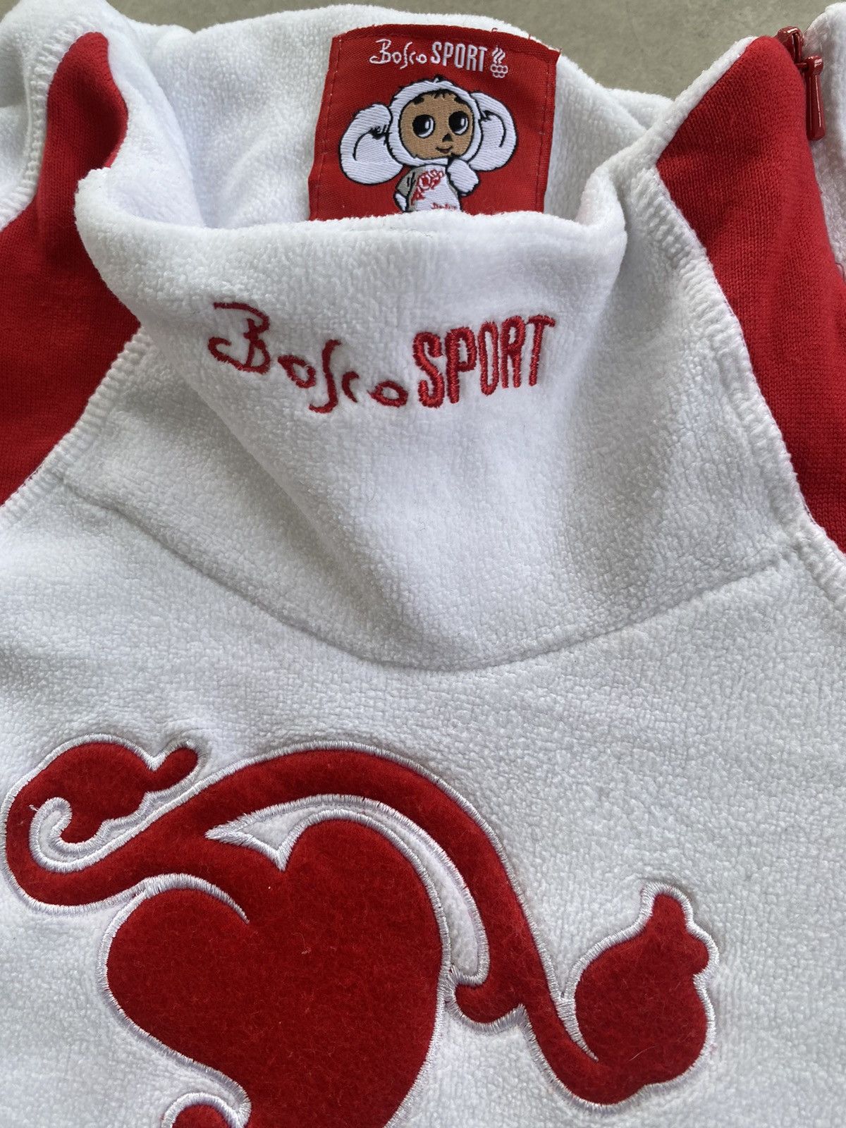 Bosco × Vintage VINTAGE RUSSIA OLYMPIC TEAM FLEECE TEAMWEAR Size US XXL / EU 58 / 5 - 3 Thumbnail