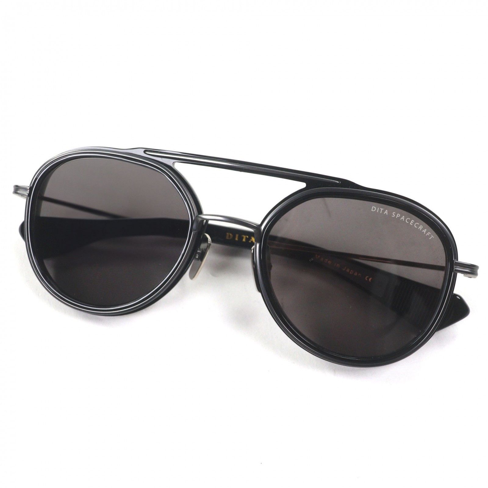 Other Other DITA SPACECRAFT Sunglasses Plastic / Synthetic Sunglasses 9017 DUTY FREE for USA Size ONE SIZE - 1 Thumbnail