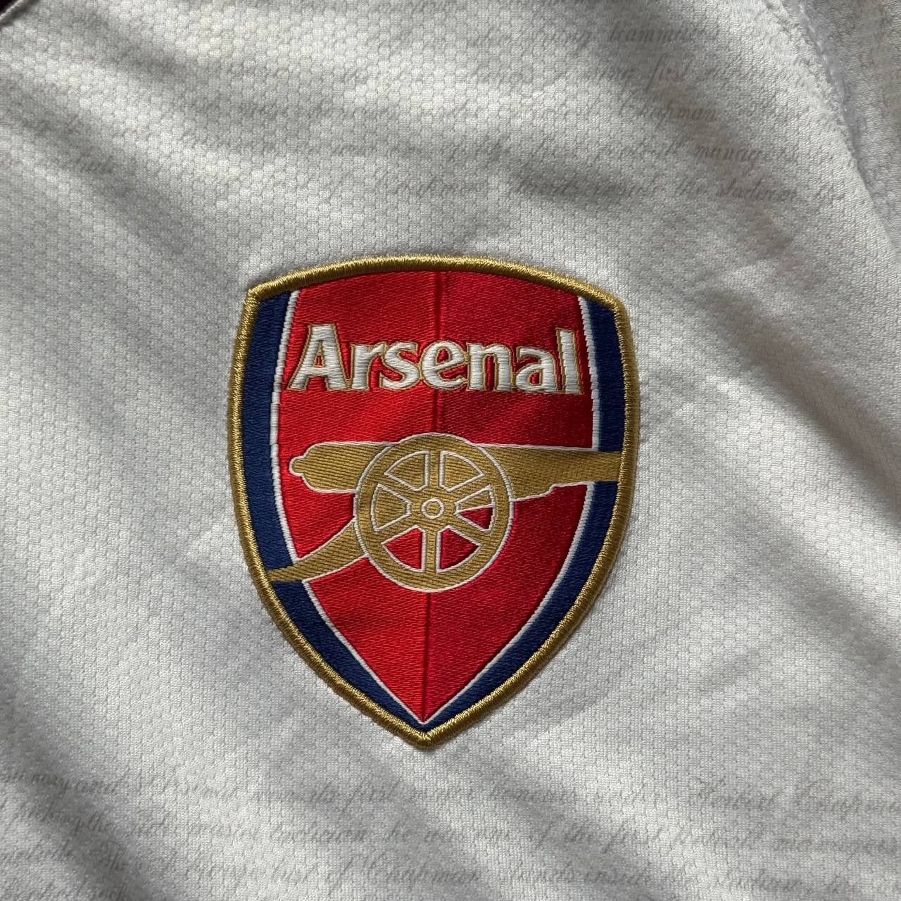 Nike ARSENAL LONDON 2007 2008 AWAY FOOTBALL SHIRT SOCCER JERSEY Size US XXL / EU 58 / 5 - 3 Thumbnail