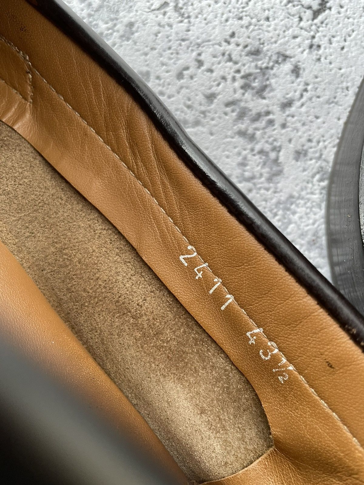 Doucal's Rare Doucal’s Leather Loafers Size US 10 / EU 43 - 10 Thumbnail