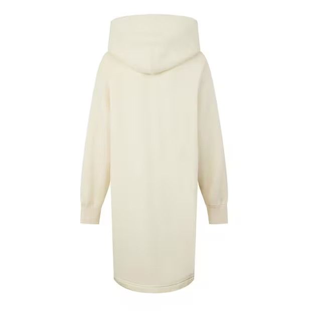 Jil Sander o1g2r1mq1024 Long Hoodie in Light Beige Size XXS / US 00 / IT 34 - 2 Thumbnail