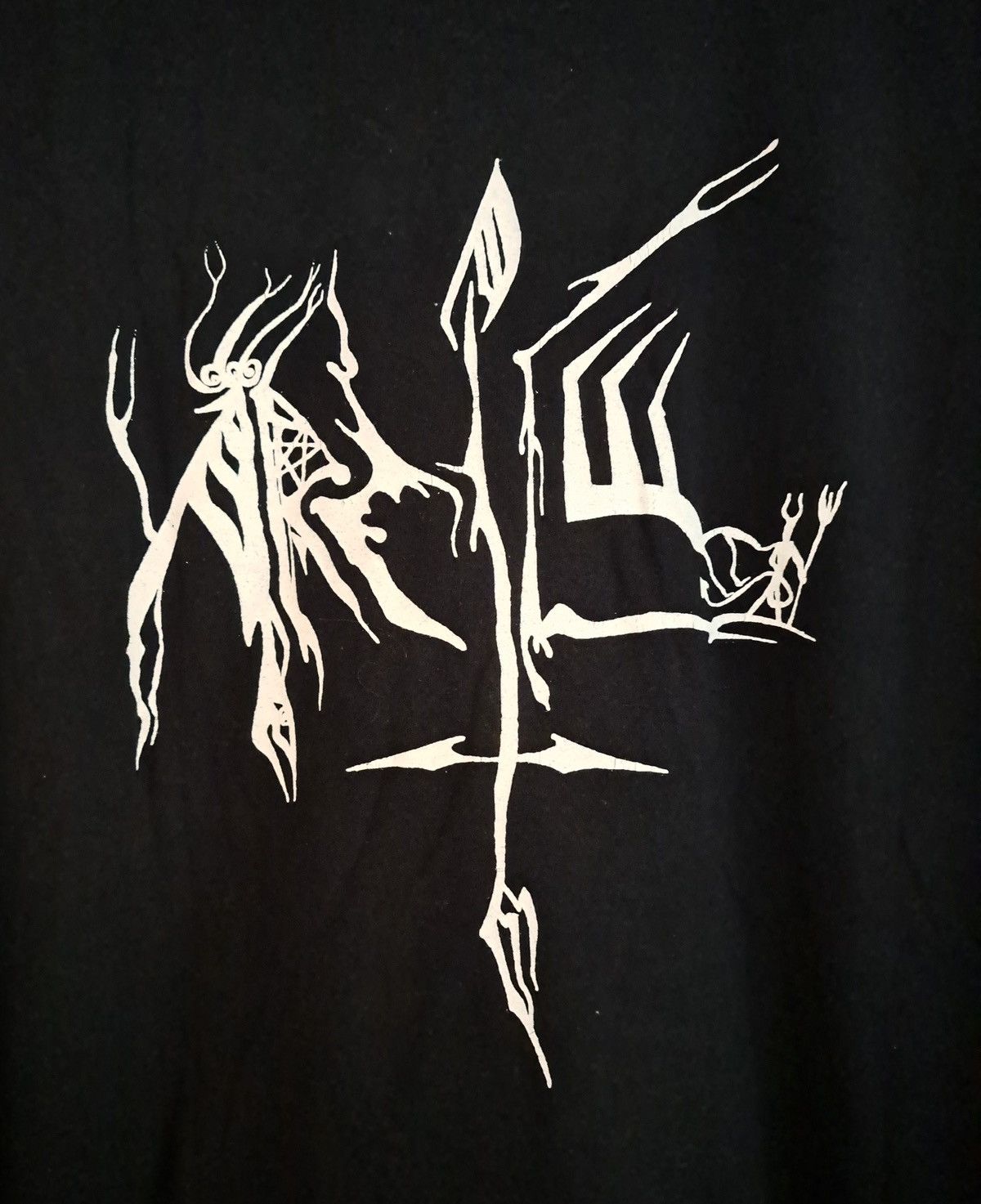 Band Tees DIE ARZTE x Vintage Long Sleeve Size US XL / EU 56 / 4 - 4 Thumbnail
