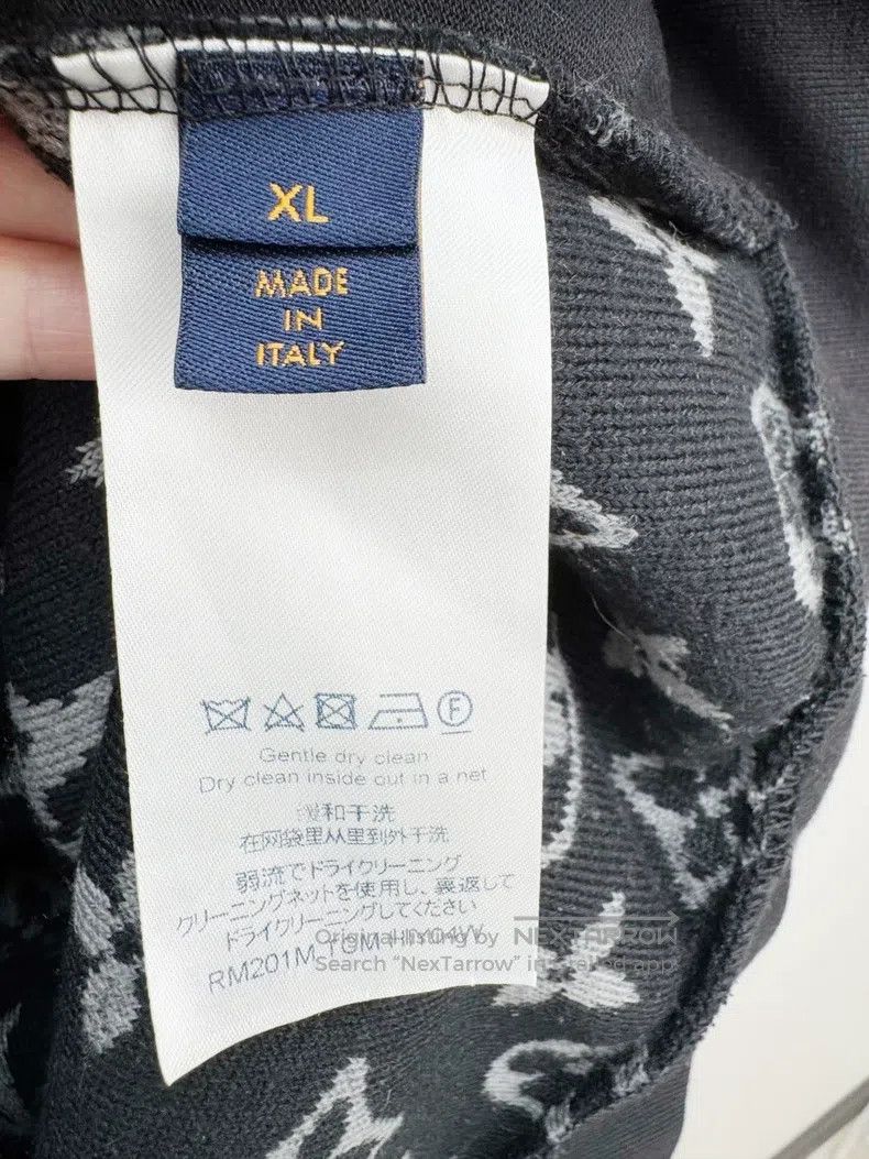 Louis Vuitton Louis Vuitton Teddy Jacket Size US XL / EU 56 / 4 - 5 Thumbnail