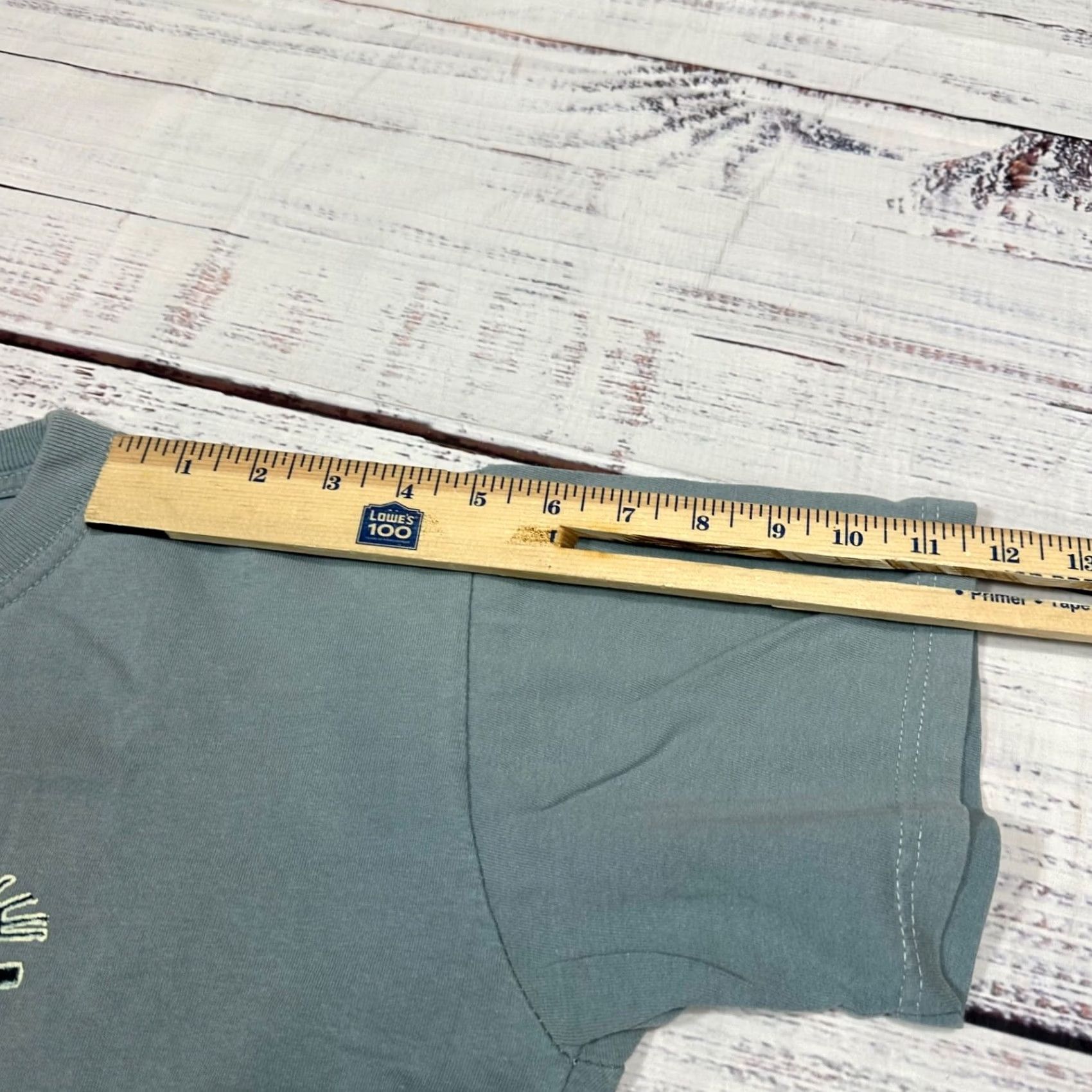 Vintage VINTAGE Selva T-Shirts Womens Ecuador Graphic Tee XL Green Cotton Short Sleeve Size XL / US 12-14 / IT 48-50 - 3 Thumbnail