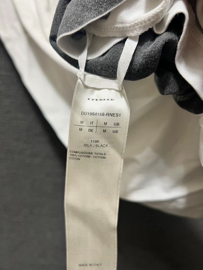 Rick Owens Rick Owens 19SS Show Style Derived from Piano-Key Elements Size 36R - 5 Thumbnail