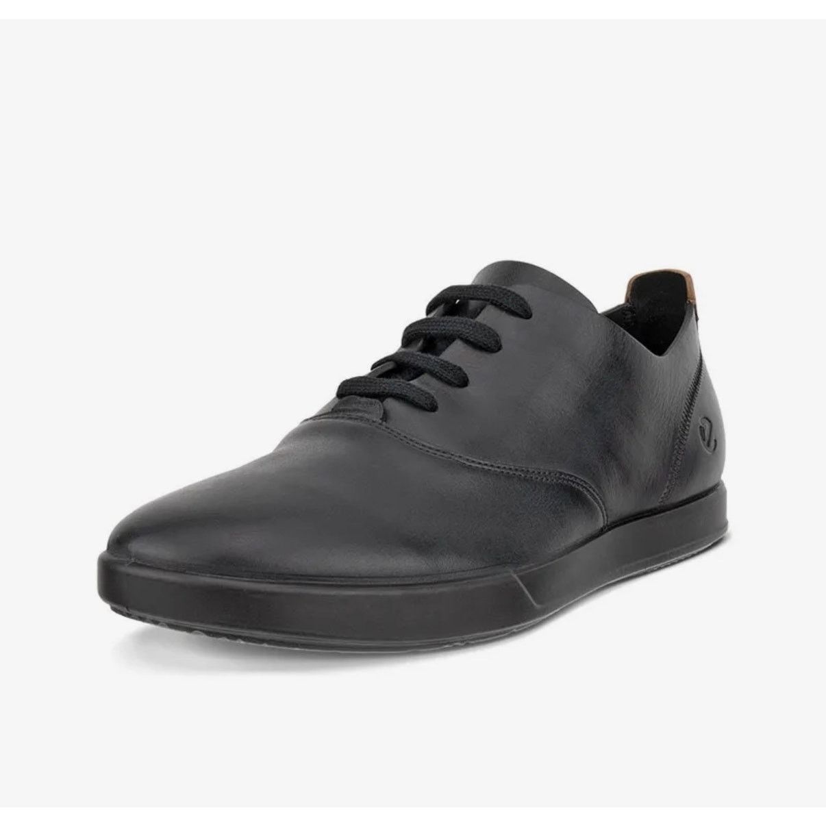 Ecco ECCO MEN'S 46 TRAVEL DERBY BLACK OXFORD 55110402001 NIB Size US 12 / EU 45 - 1 Thumbnail