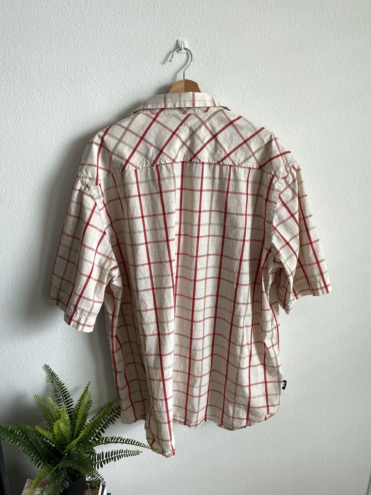 Rocawear Y2K Rocawear Plaid Button Up Shirt Size US XXL / EU 58 / 5 - 2 Thumbnail