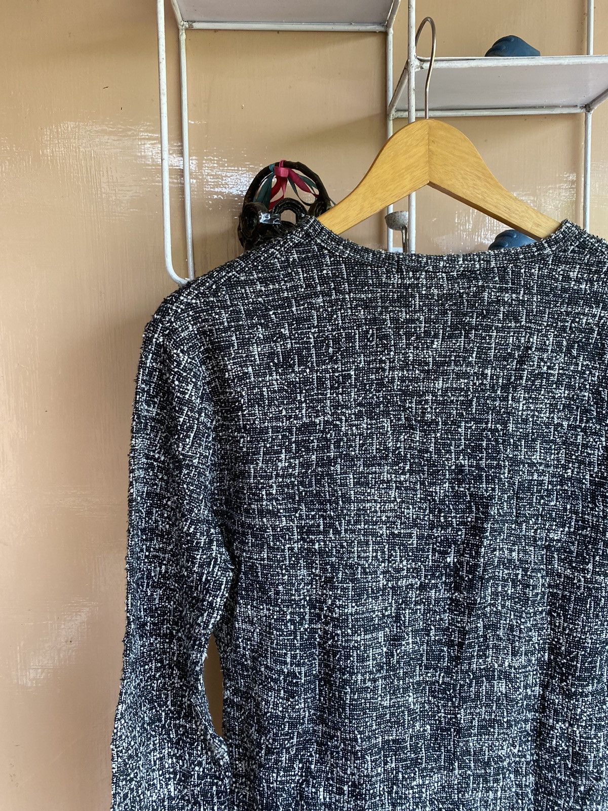 GOSTAR DE FUGA 💸BINDINGOFFER💸Fuga knittedwear japanese ifsixwasnine lgb Size US M / EU 48-50 / 2 - 4 Thumbnail