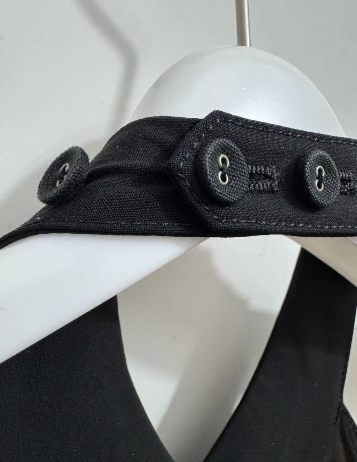 Takahiromiyashita The Soloist. TAKAHIROMIYASHITA THE SOLOIST takahiro miyashita vest Size US M / EU 48-50 / 2 - 5 Thumbnail