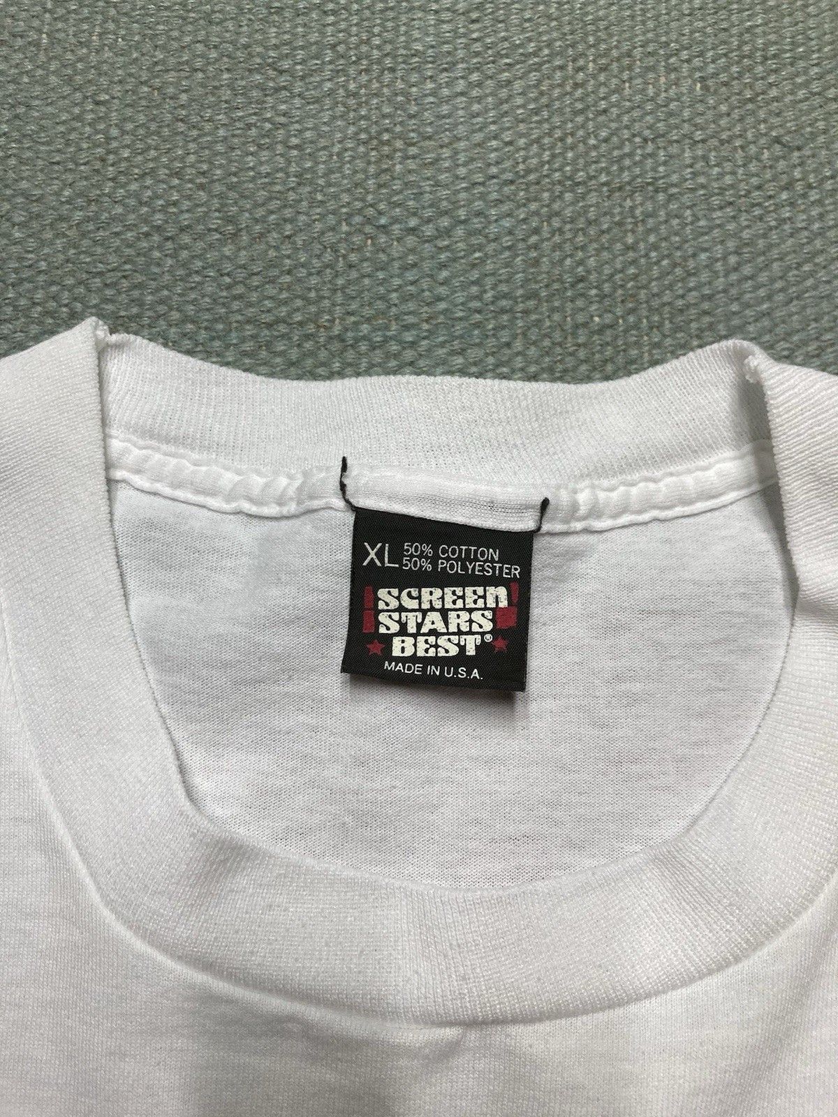 Vintage 90s t shirt Mountain Dew get vertical soda single stitch XL Size US XL / EU 56 / 4 - 3 Thumbnail