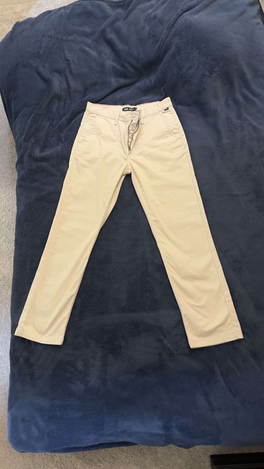 Vans Vans Authentic Chino Relaxed Fit Size US 31 - 2 Thumbnail