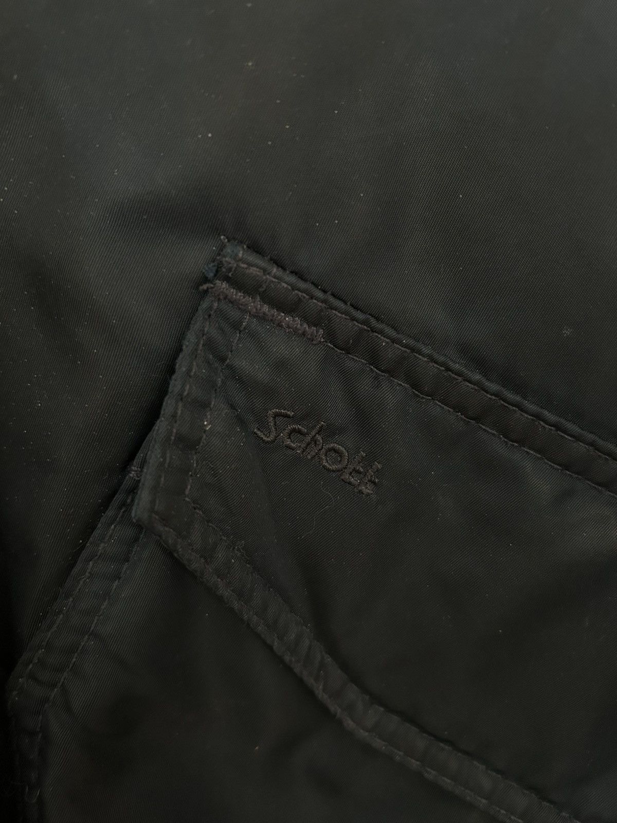 Schott Schott Flight Bomber Jacket Vintage CWU-R Size US L / EU 52-54 / 3 - 7 Thumbnail