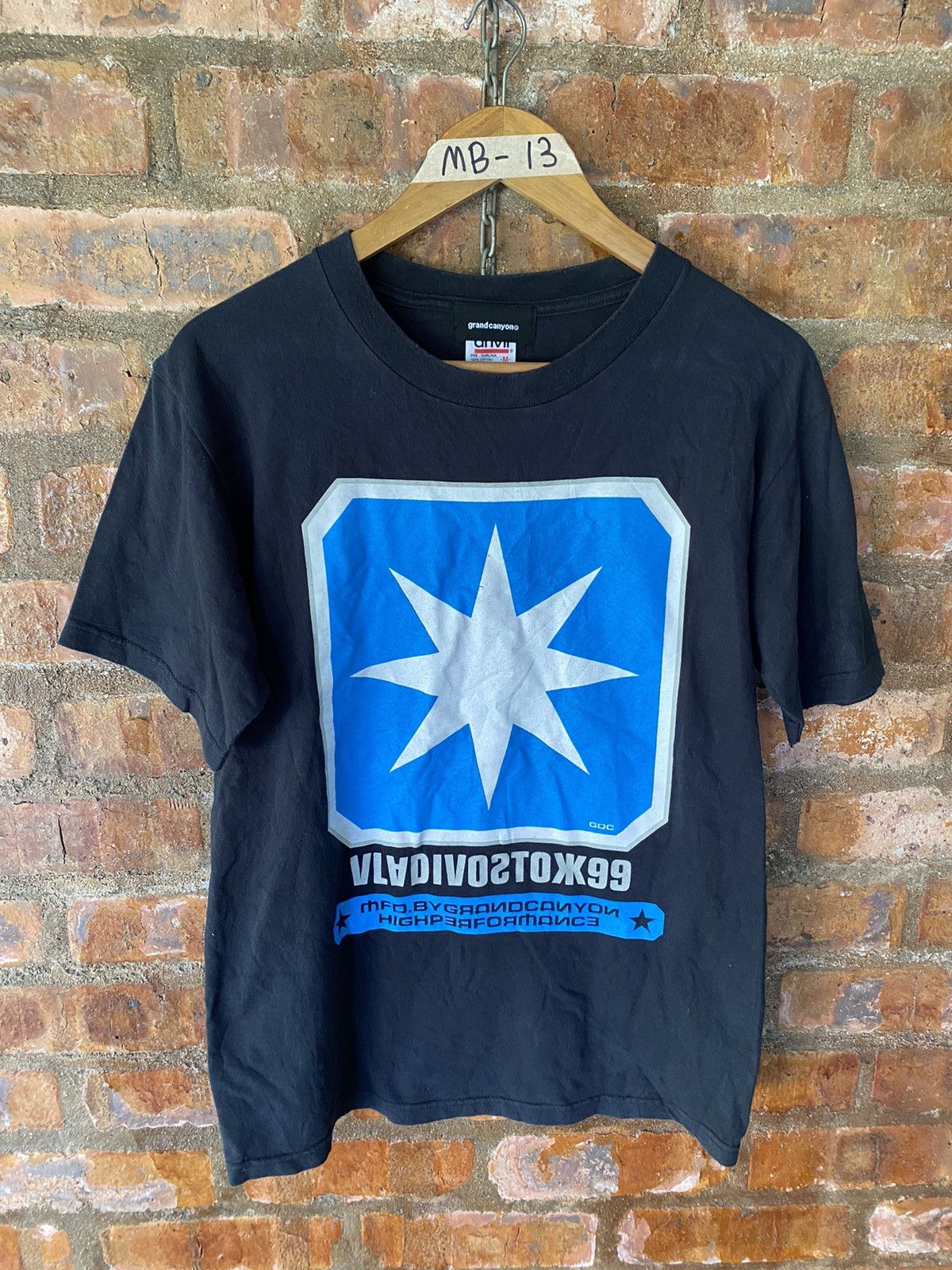 Narcotic GDC 1999 GDC Drakuma Night special thanks limited tee Size US M / EU 48-50 / 2 - 2 Thumbnail