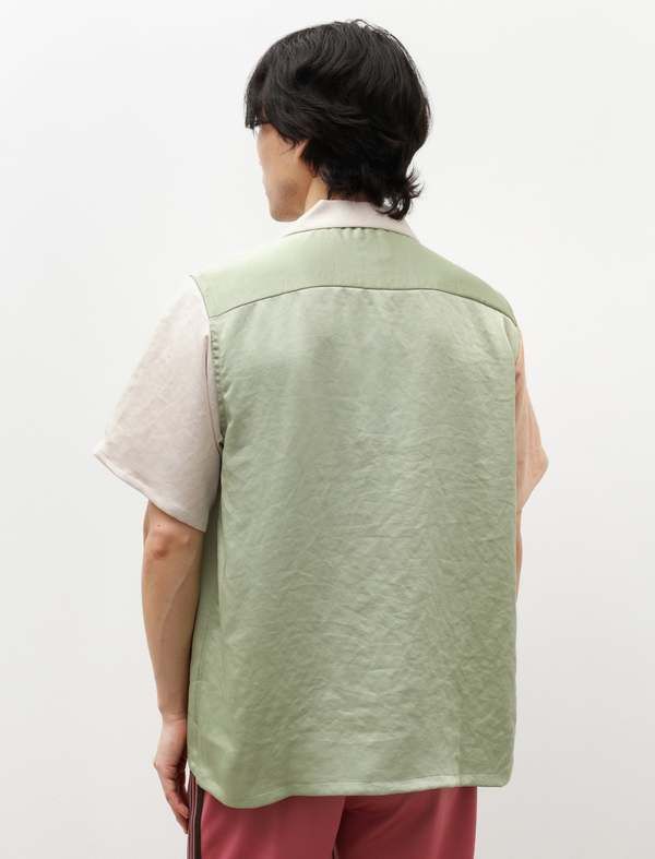 Needles Needles Classic Button Up Short Sleeve Multicolor Size US L / EU 52-54 / 3 - 4 Thumbnail