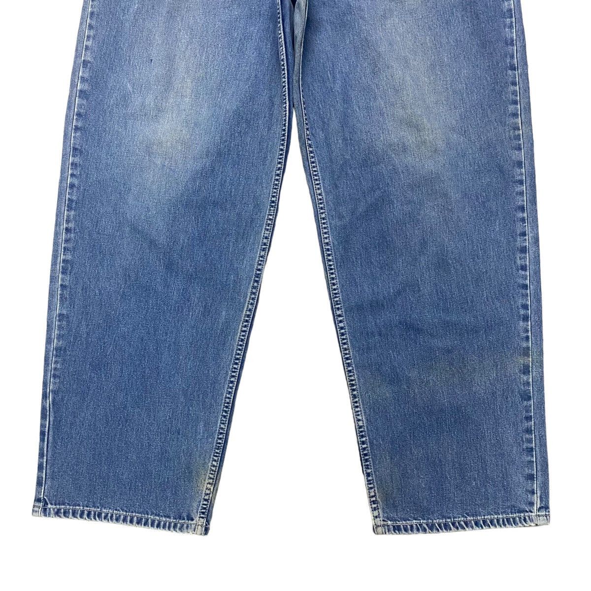Levi's Vintage 90s Levis L2 Baggy Jeans Size US 38 / EU 54 - 7 Thumbnail