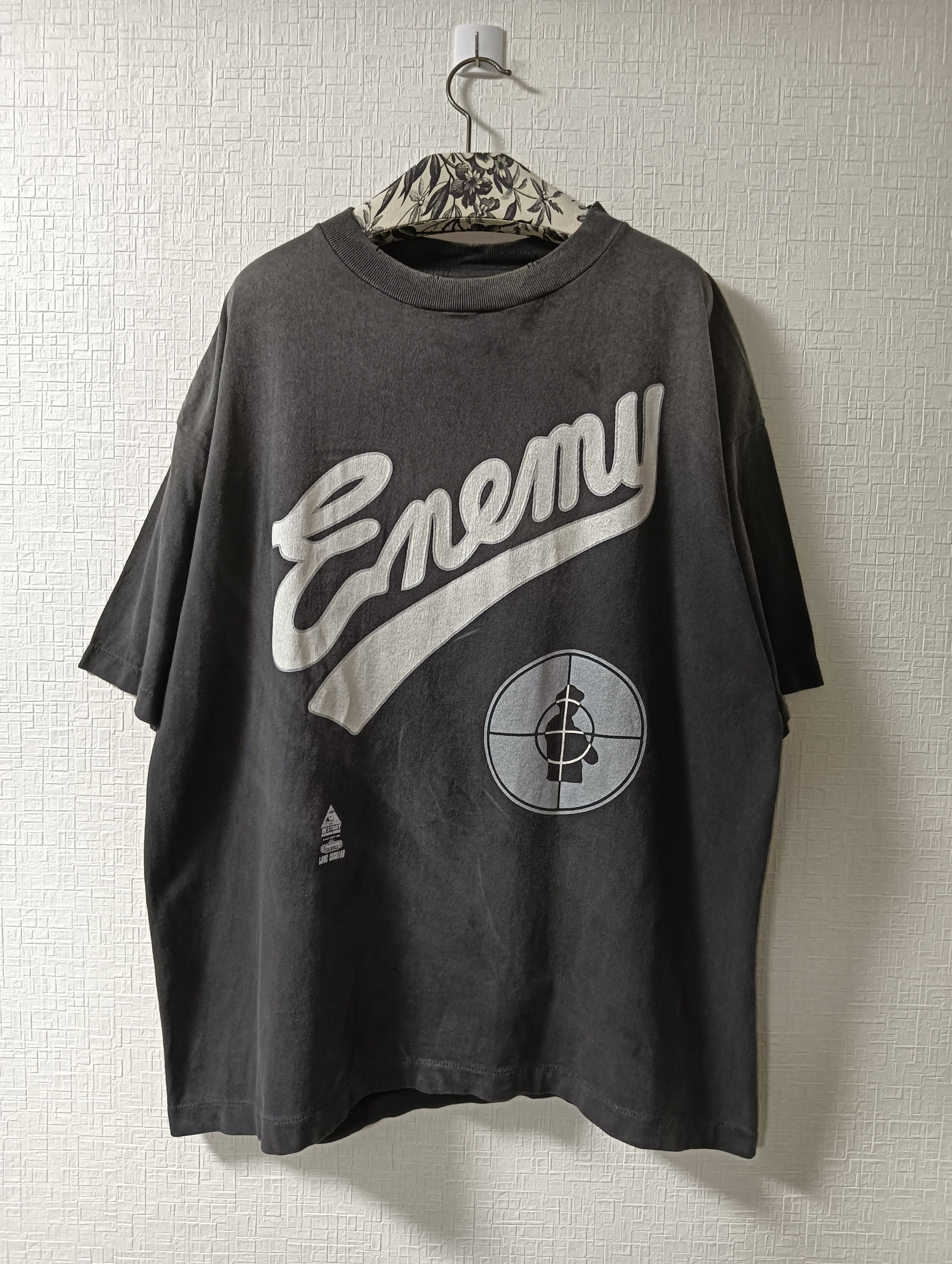Saint Michael SAINT Mxxxxxx × FORSOMEONE FS_SS T-SHIRT/GOD