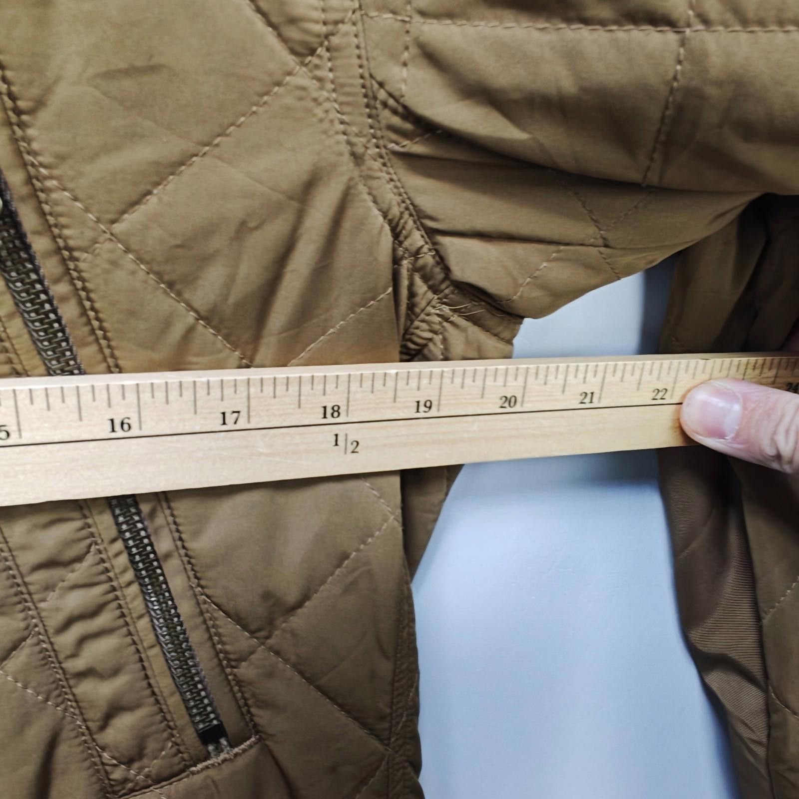 Polo Ralph Lauren Vintage Polo Ralph Lauren Quilted Jacket Womens Small Size S / US 4 / IT 40 - 7 Thumbnail