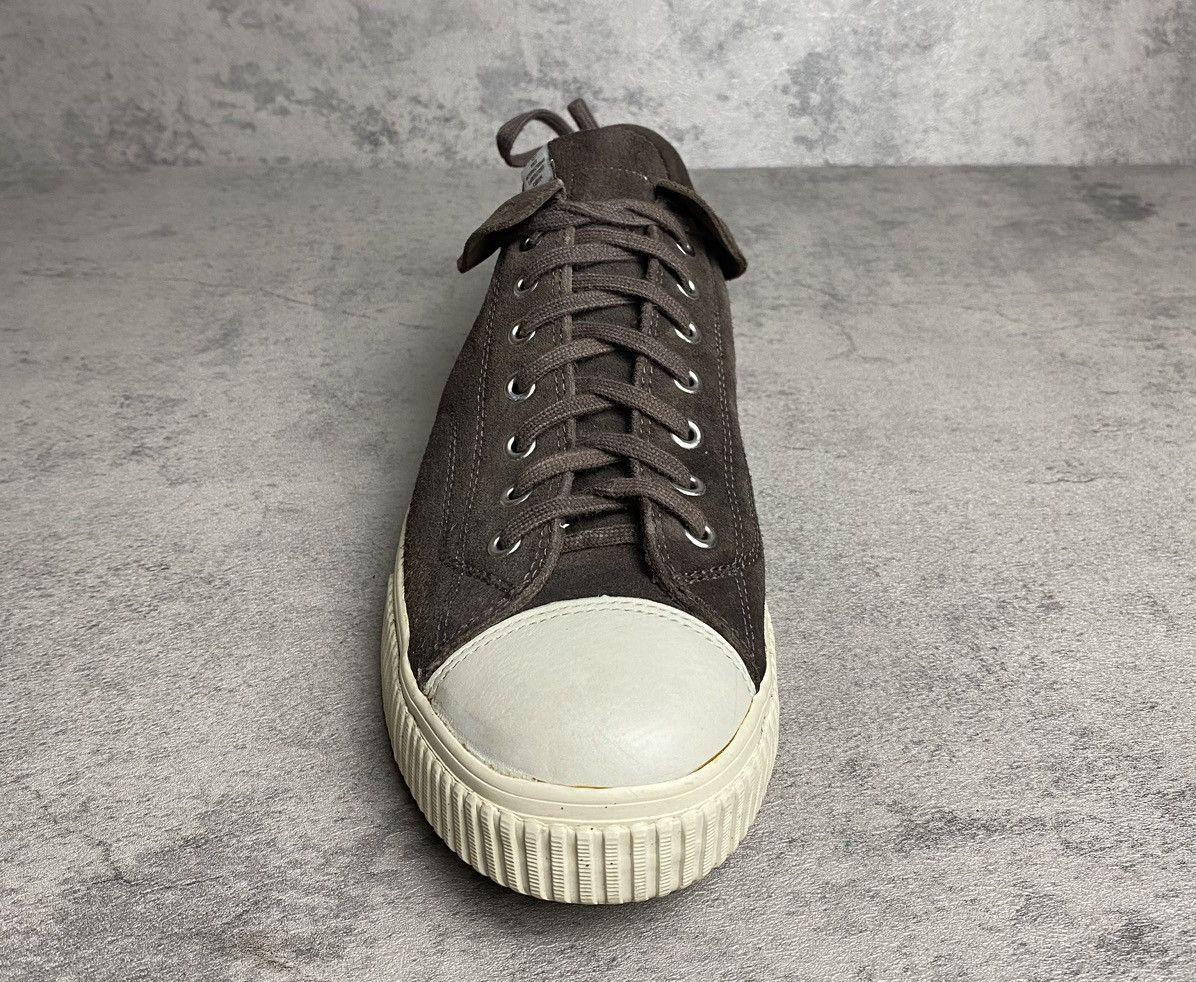 Visvim VISVIM - F.I.L S/S10 - GABO LO KUDU CHUCK-LOW Size US 9.5 / EU 42-43 - 3 Thumbnail