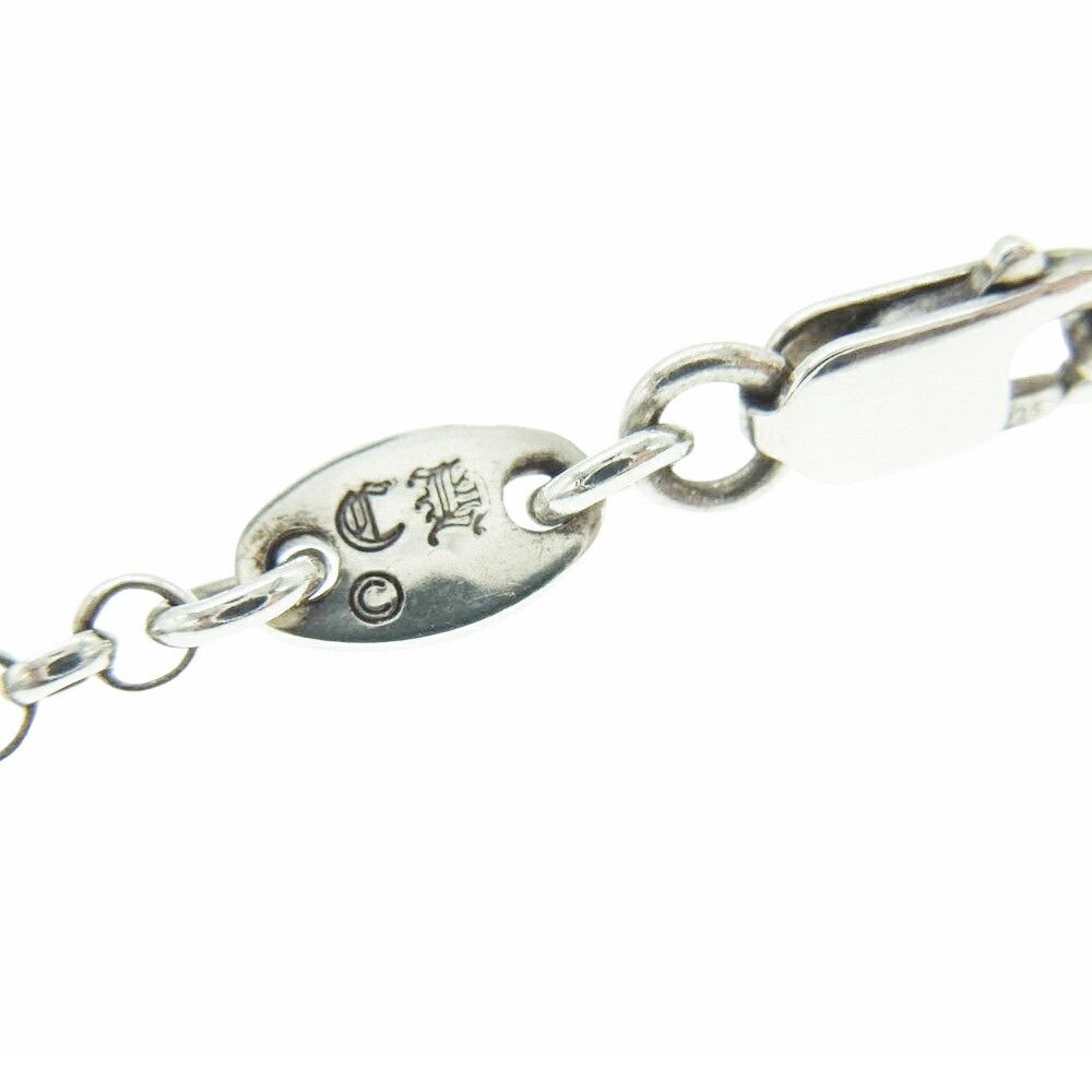 Chrome Hearts Chrome Hearts R18 Silver Chain Necklace Size ONE SIZE - 4 Thumbnail