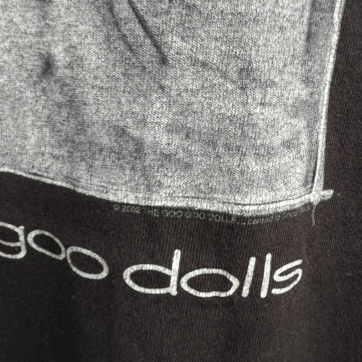 Band Tees Vintage GOO GOO DOLLS band tee post grunge Size US XL / EU 56 / 4 - 4 Thumbnail