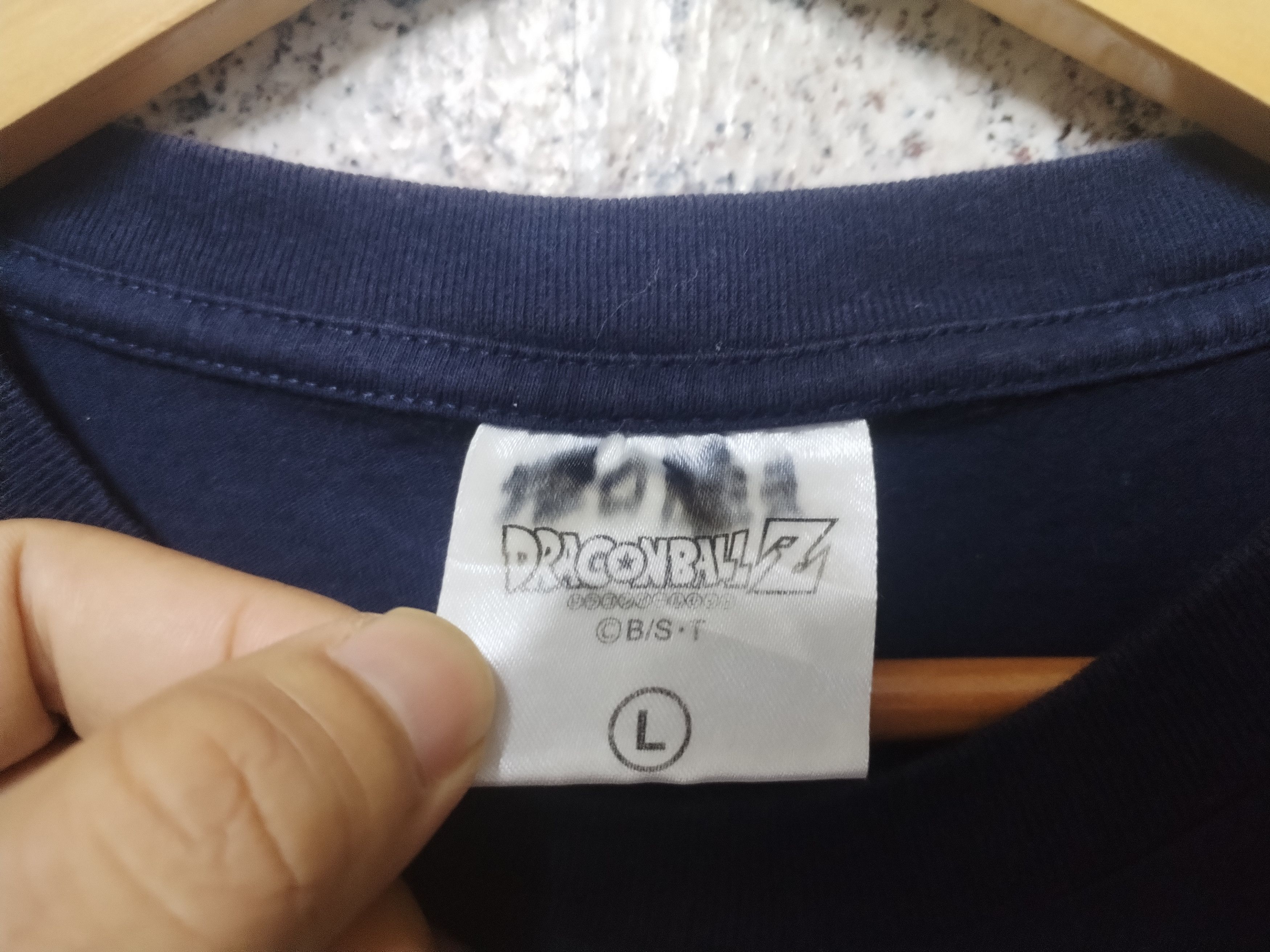 Anime × Vintage PICOLO DRAGON BALL X VERY RARE Size US M / EU 48-50 / 2 - 4 Thumbnail