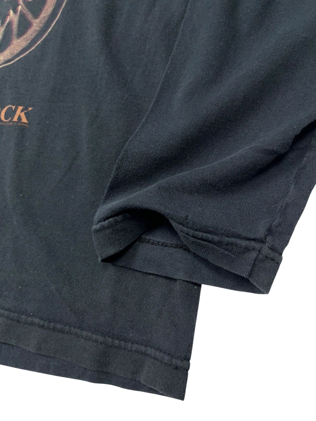 AC/DC Vintage 1999 AC/DC For Those About To Rock Long Sleeve Shirt Size US XL / EU 56 / 4 - 8 Thumbnail
