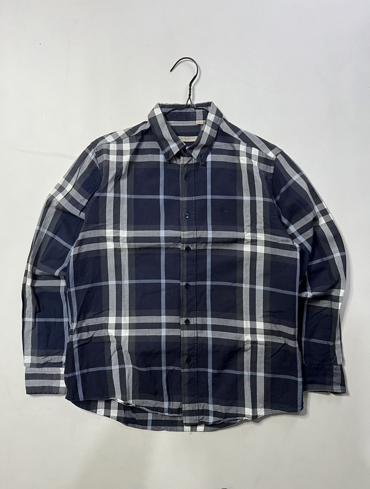 Burberry Burberry Brit shirts button up Size US M / EU 48-50 / 2 - 1 Thumbnail