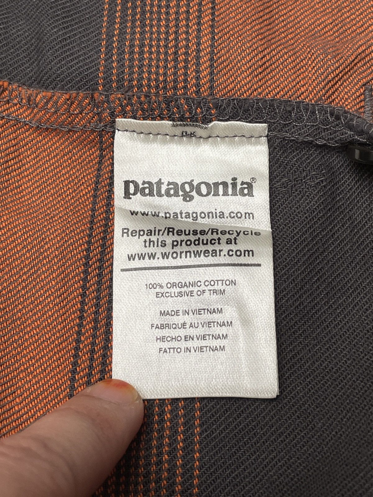 Patagonia Vintage Brand Patagonia Hoodie 1990s Size US XL / EU 56 / 4 - 11 Thumbnail