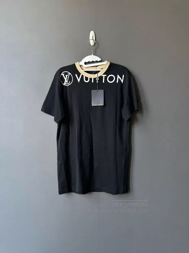 Louis Vuitton Louis Vuitton short sleeves Size US S / EU 44-46 / 1 - 1 Thumbnail