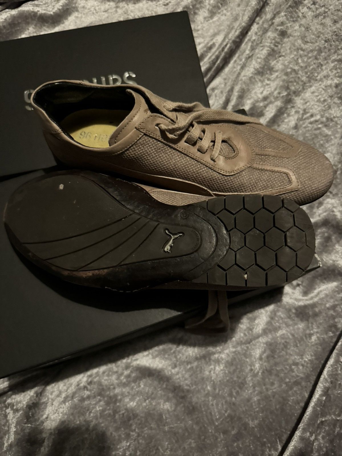 Puma Puma 96 hours sample shoes Size US 8 / EU 41 - 4 Thumbnail