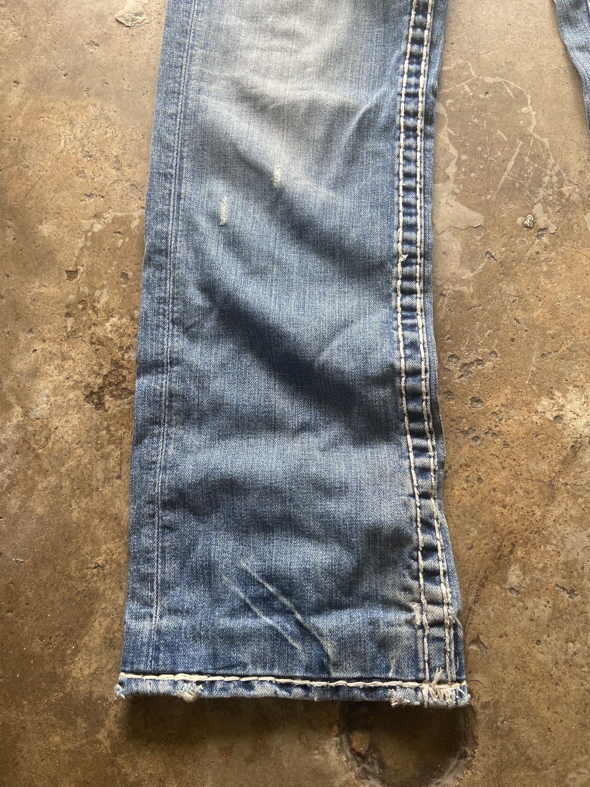True Religion True Religion ricky super T Size US 33 - 5 Thumbnail
