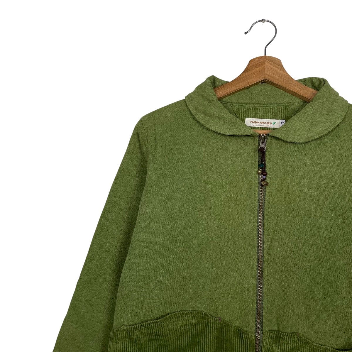 Other Rulezpeep Zipper Jacket Size XS / US 0-2 / IT 36-38 - 6 Thumbnail