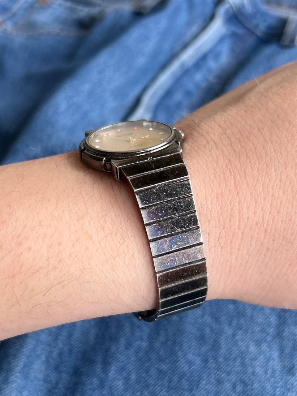 Japanese Brand × Vintage Vintage Mikawa Japan 🇯🇵 80s Japanese style futuristic Watch Size ONE SIZE - 5 Thumbnail