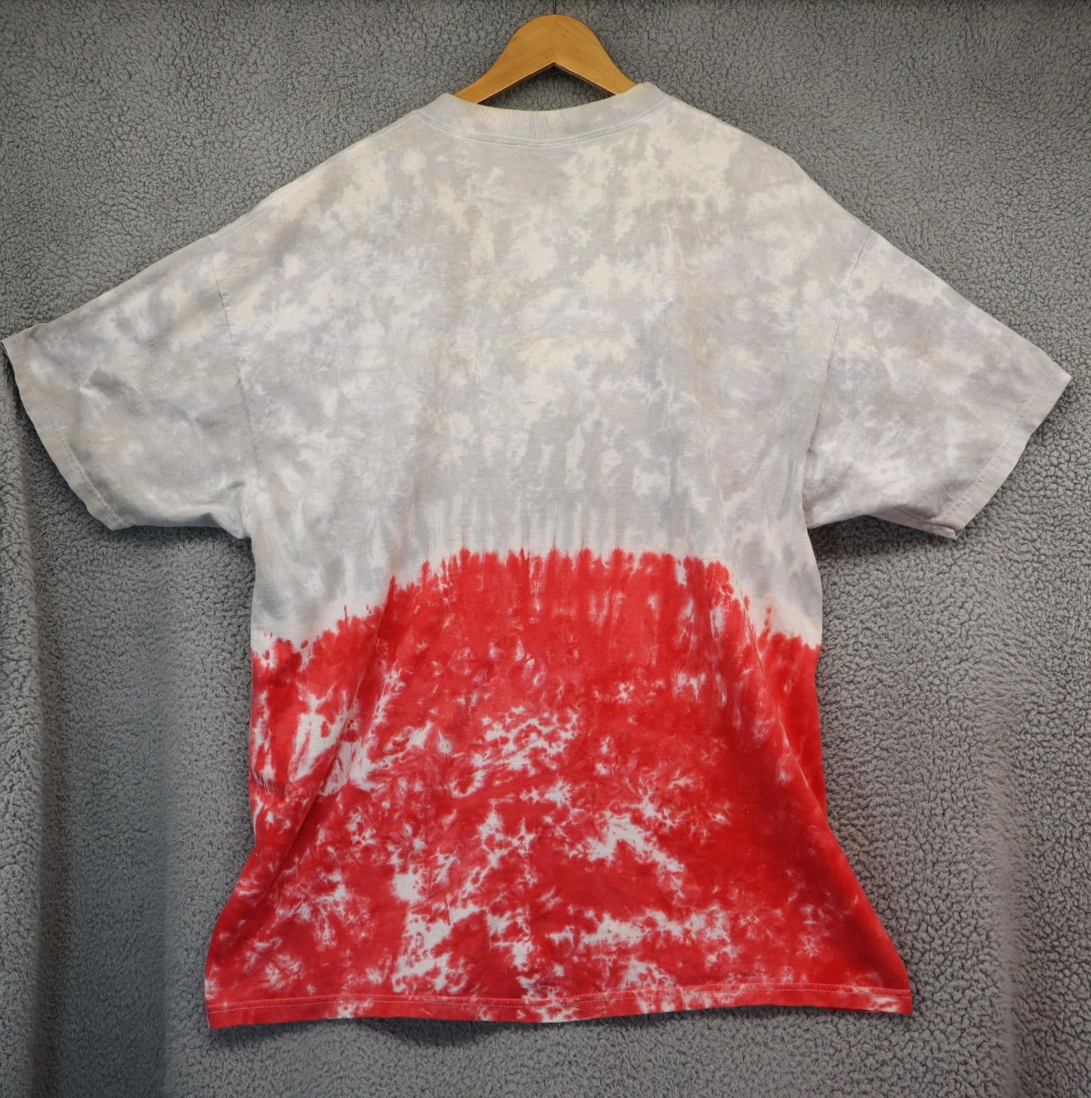 Chase Authentics Vtg Ricky Rudd Nascar Tie Dye Chase Authentics Men XL Size US XL / EU 56 / 4 - 7 Thumbnail