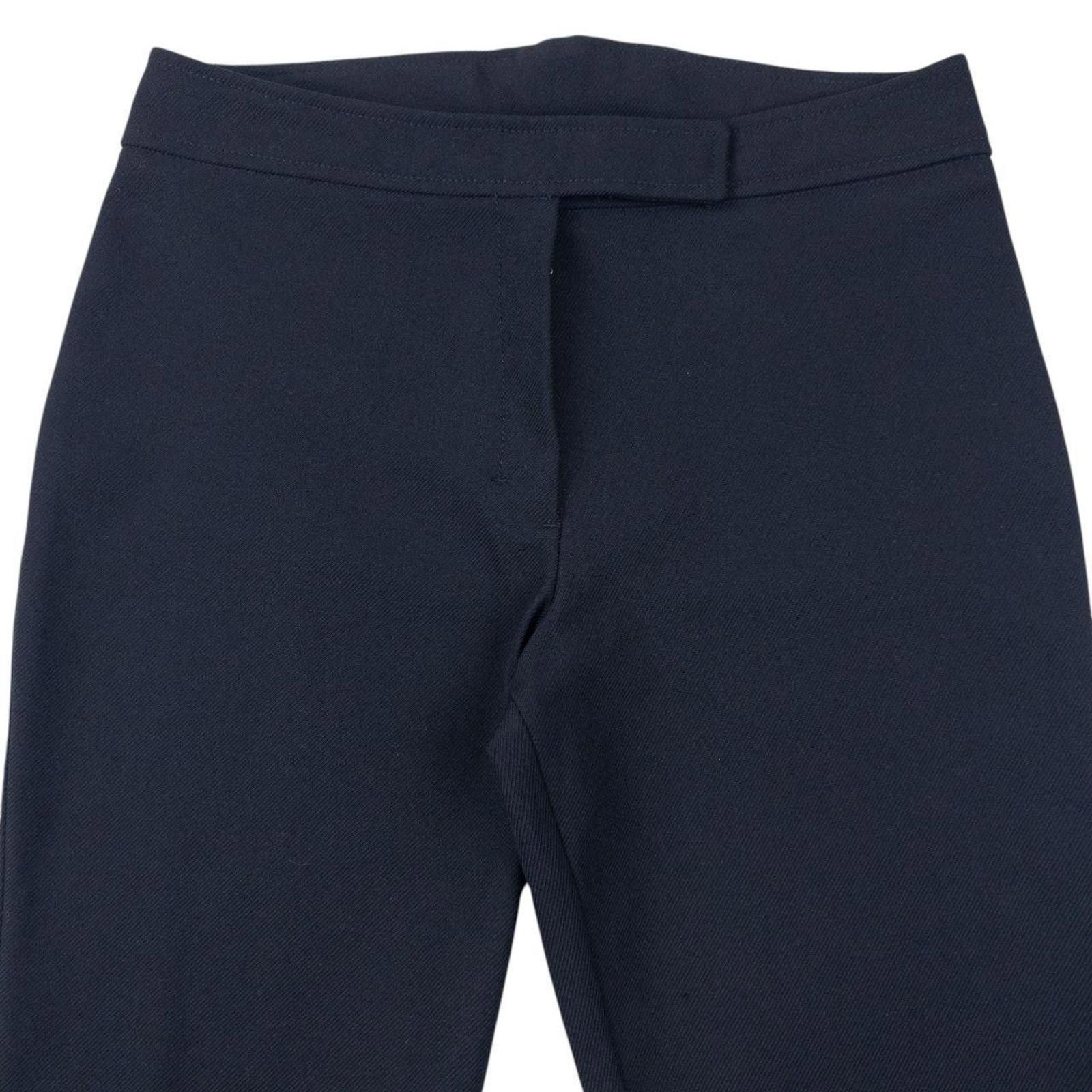Prada Vintage 2000s Prada Sport Zip Cuff Trousers Size W29 Size US 29 - 4 Thumbnail