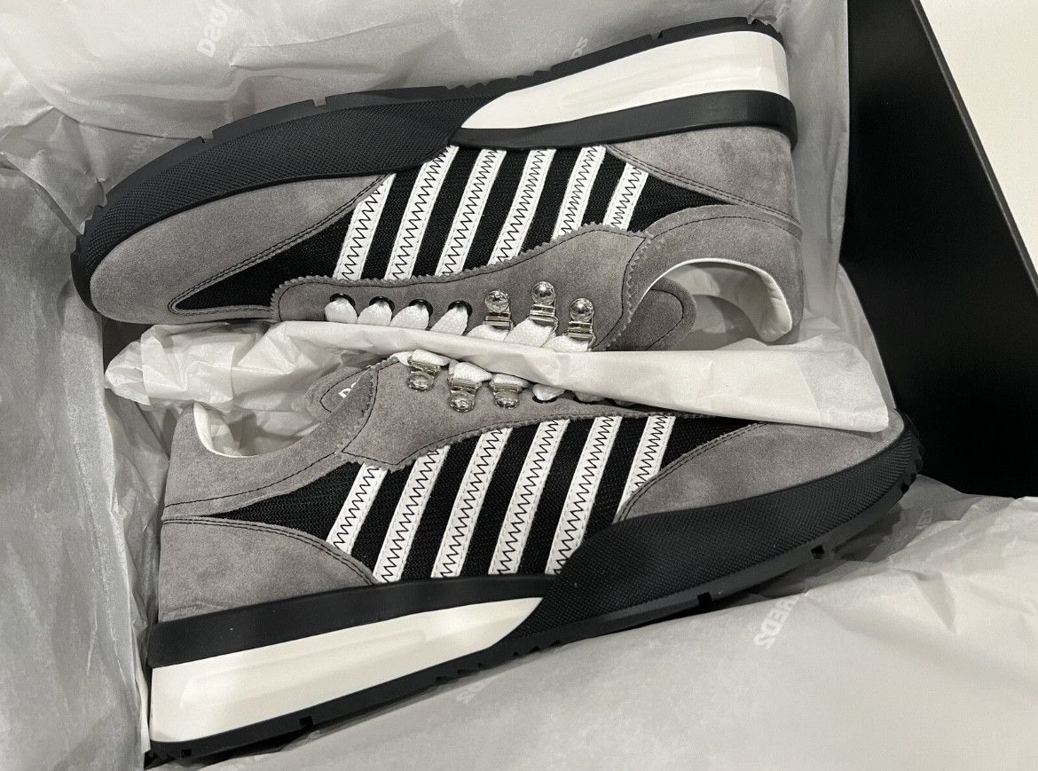 Dsquared2 Dsquared2 original legend Size US 10 / EU 43 - 3 Thumbnail