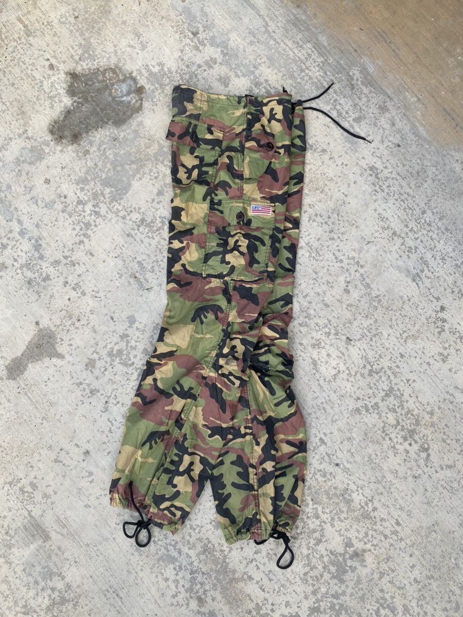 Other UFO Camouflage nylon pants Size US 30 / EU 46 - 4 Thumbnail