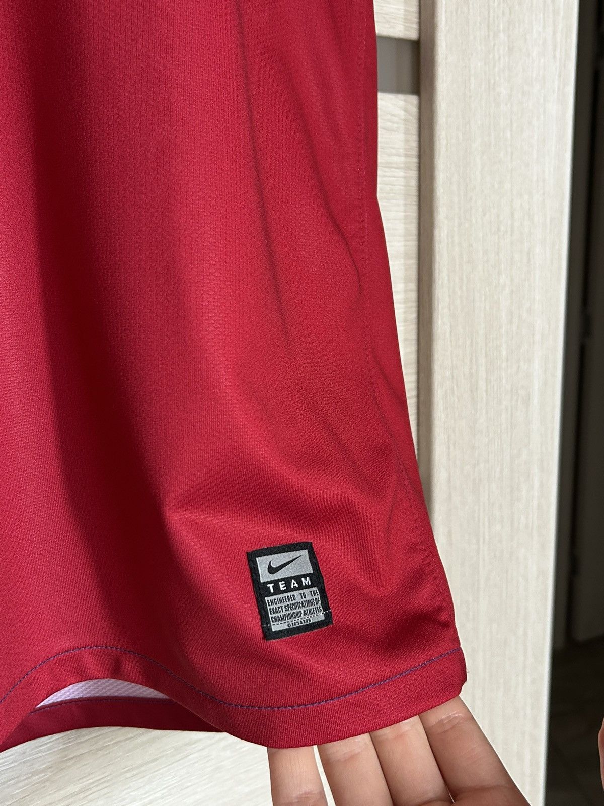 Nike Nike FC Barcelona season 2008/2009 Messi 10 jersey size M Size US M / EU 48-50 / 2 - 9 Thumbnail