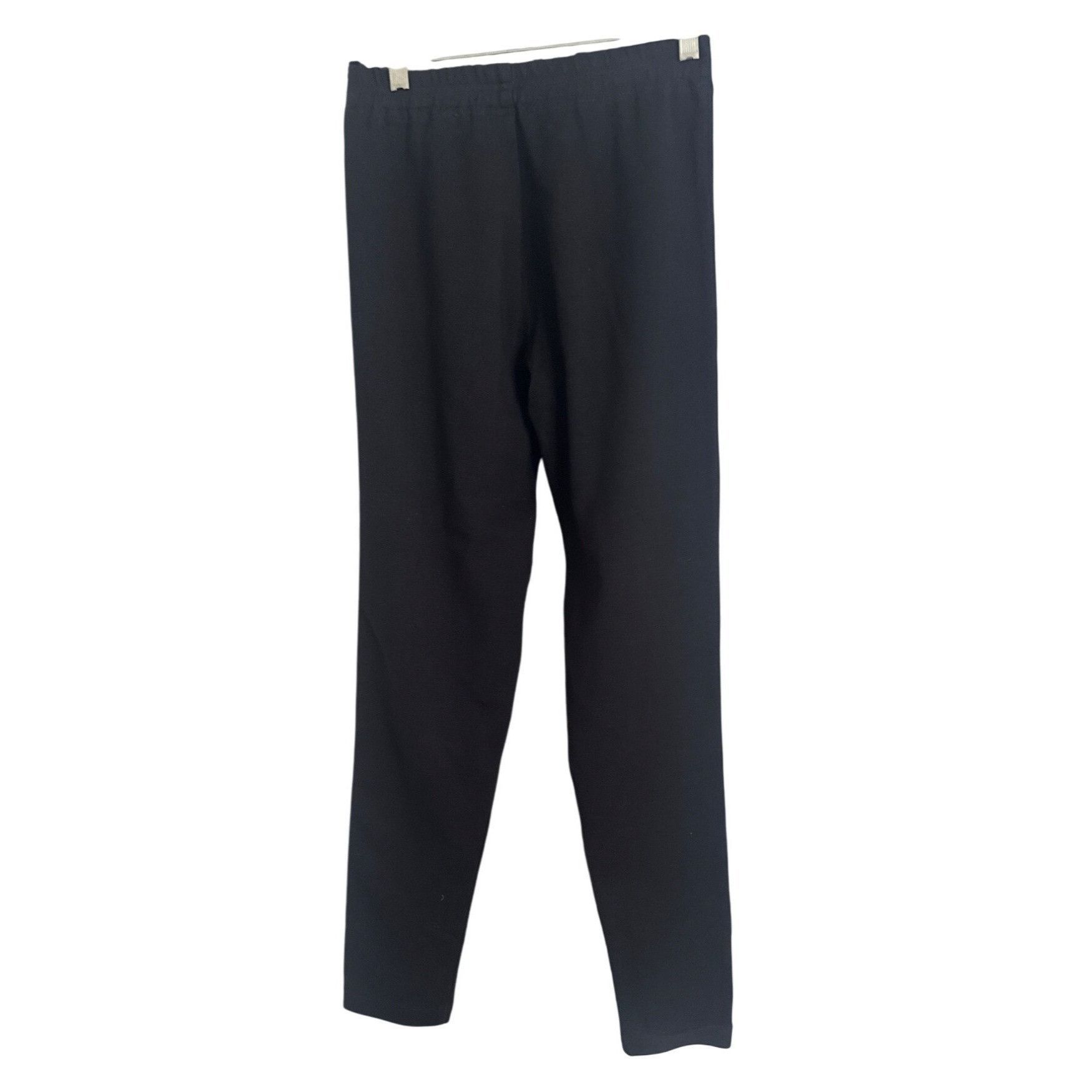 Dries Van Noten Dries Van Noten Black Pants Multicolor Side Stripe Small 100 Size 27" / US 4 / IT 40 - 2 Thumbnail