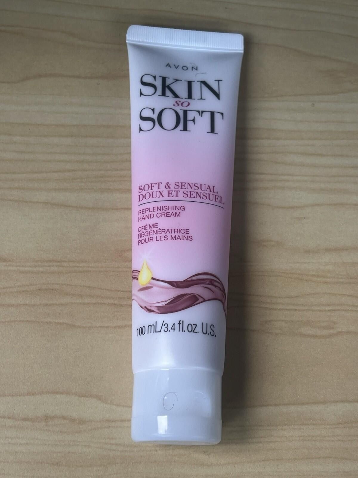 Other Avon Skin So Soft Soft Sensual Hand Cream lotion 3.4 oz Size ONE SIZE - 4 Thumbnail