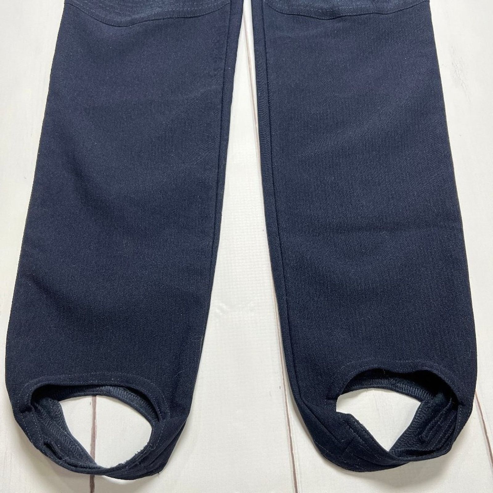 Emporio Armani Emporio Armani EA7 Navy Stirrup Riding Pants Size L Size 33" - 13 Thumbnail