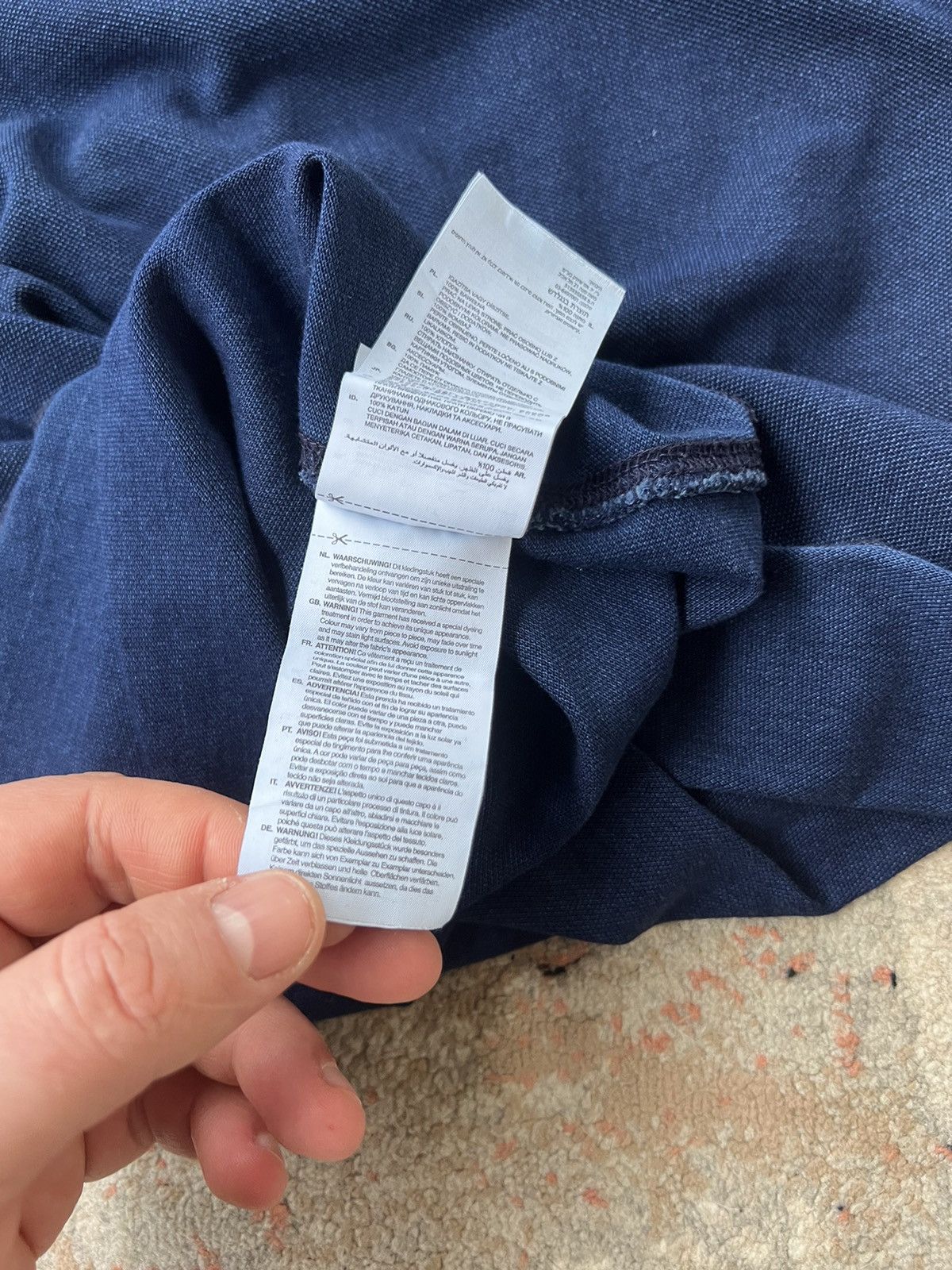 G-Star G-Star Raw Long Size US M / EU 48-50 / 2 - 7 Thumbnail