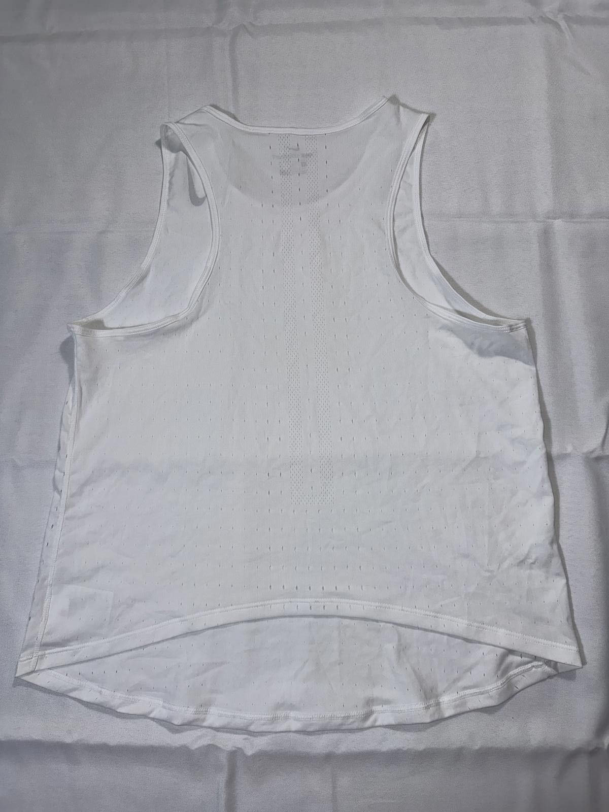 Nike Nike Women Aeroswift Racing Running Tank Top Singlet Size L / US 10 / IT 46 - 4 Thumbnail