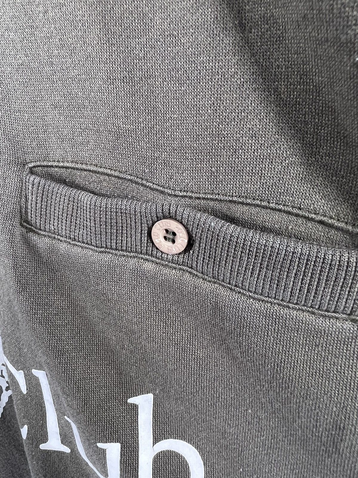 Beverly Hills Polo Club 🔥 Polo Club 3 tone Half zipper Sweat - LL Size US L / EU 52-54 / 3 - 5 Thumbnail