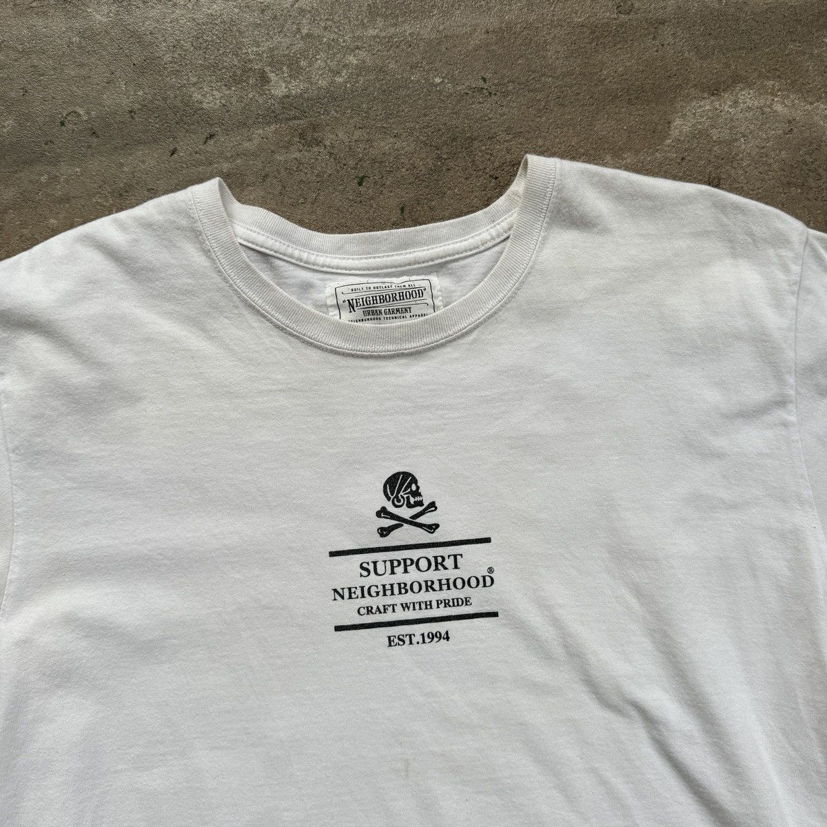 Japanese Brand × Neighborhood Neighborhood T-Shirt Size US M / EU 48-50 / 2 - 2 Thumbnail