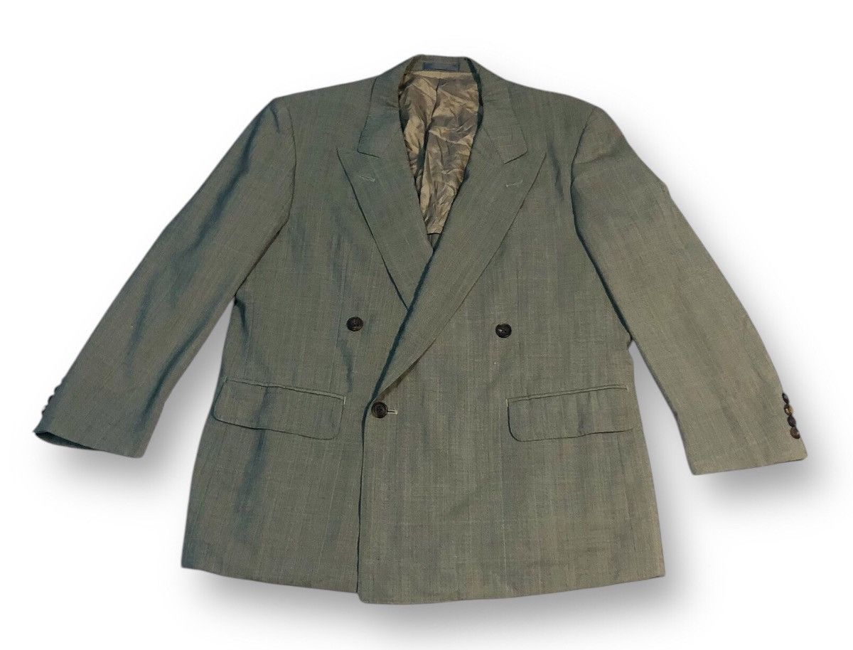 Burberry Burberrys Heavy Coat (2) Size US L / EU 52-54 / 3 - 1 Thumbnail