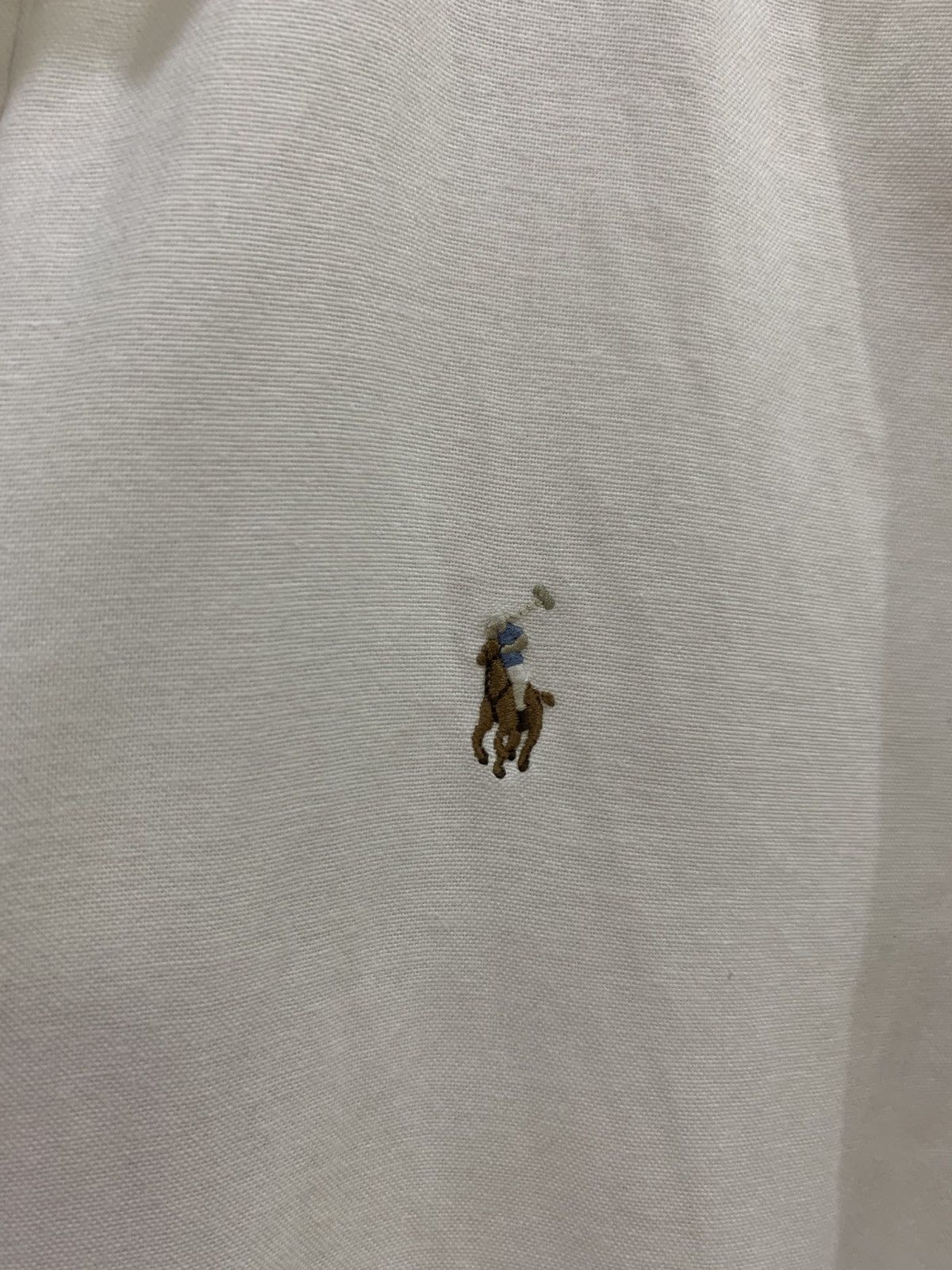 Polo Ralph Lauren RL L/S Shirt Size US XL / EU 56 / 4 - 4 Thumbnail