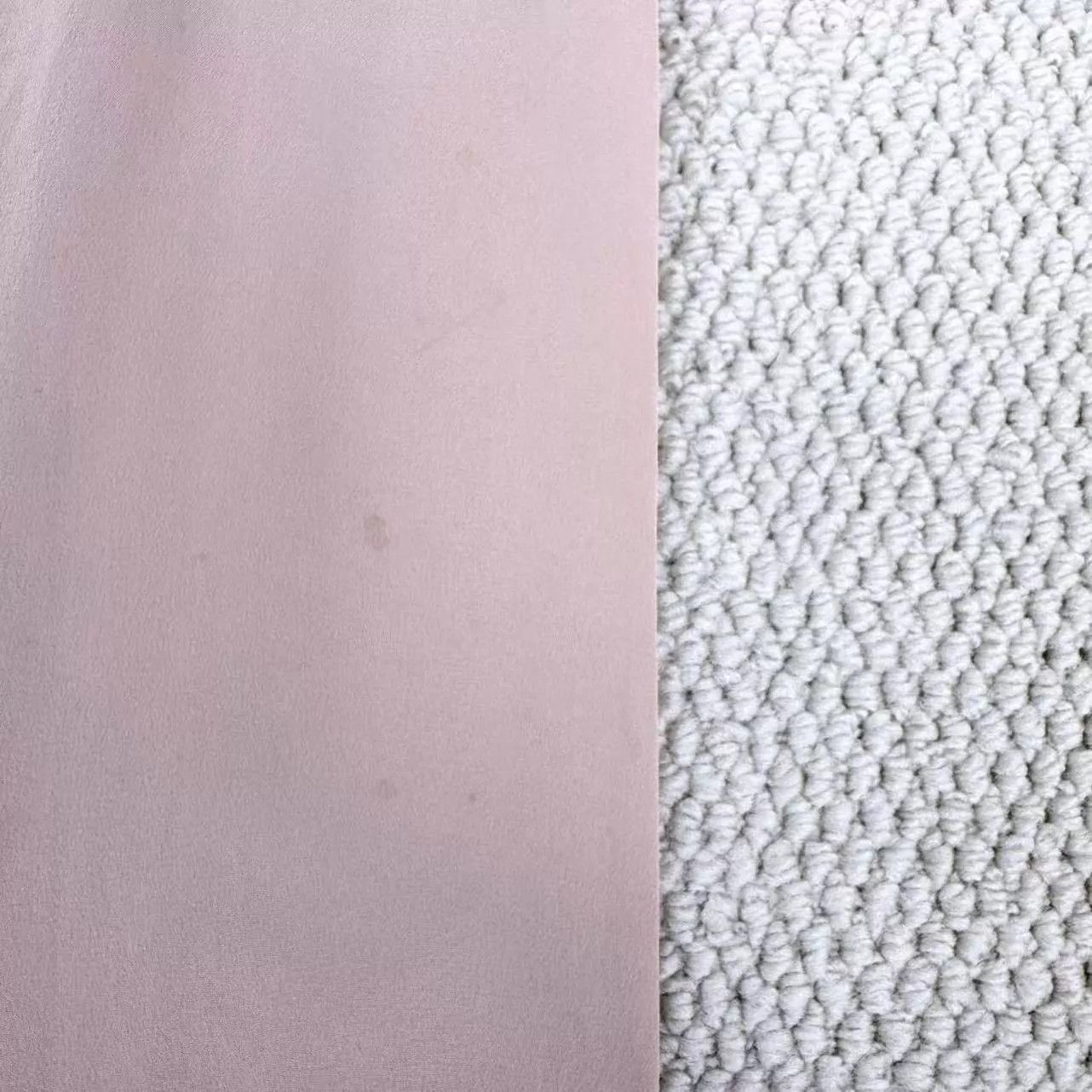 Miu Miu Miu Miu Light Pink Lace Collar Silk Blouse Jacket 40 Size S / US 4 / IT 40 - 4 Thumbnail